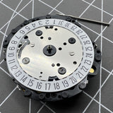 Hattori VD52B Quartz Watch Movement Date at 6