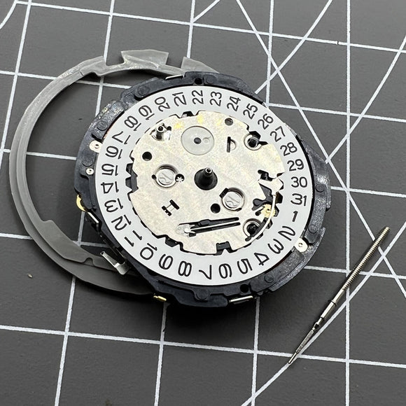 Japan Made Hattori Epson TMI YM92 YM92A Watch Quartz Movement