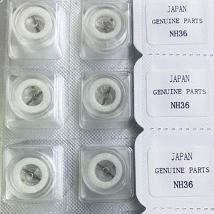 Japan Made Watch Part Complete Balance Wheel for NH35/NH36 Movement