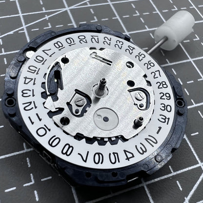Japan Seiko Quartzwerk V172A watch accessory with precise movement for reliable timekeeping