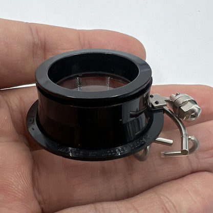 Bergeon 1492 Right Eye Ary Spectacle Loupes, Swiss Made for precision watch repair craftsmanship.