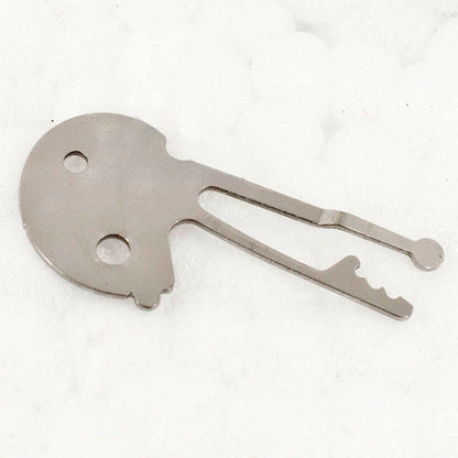 Small combined setting lever jumper for ETA C01.211 movement, durable watch part by Generic brand.