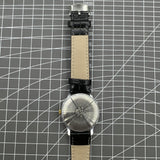 37mm Shanghai Manual Mechanical Watch Gradient Grey Dial 17 Jews