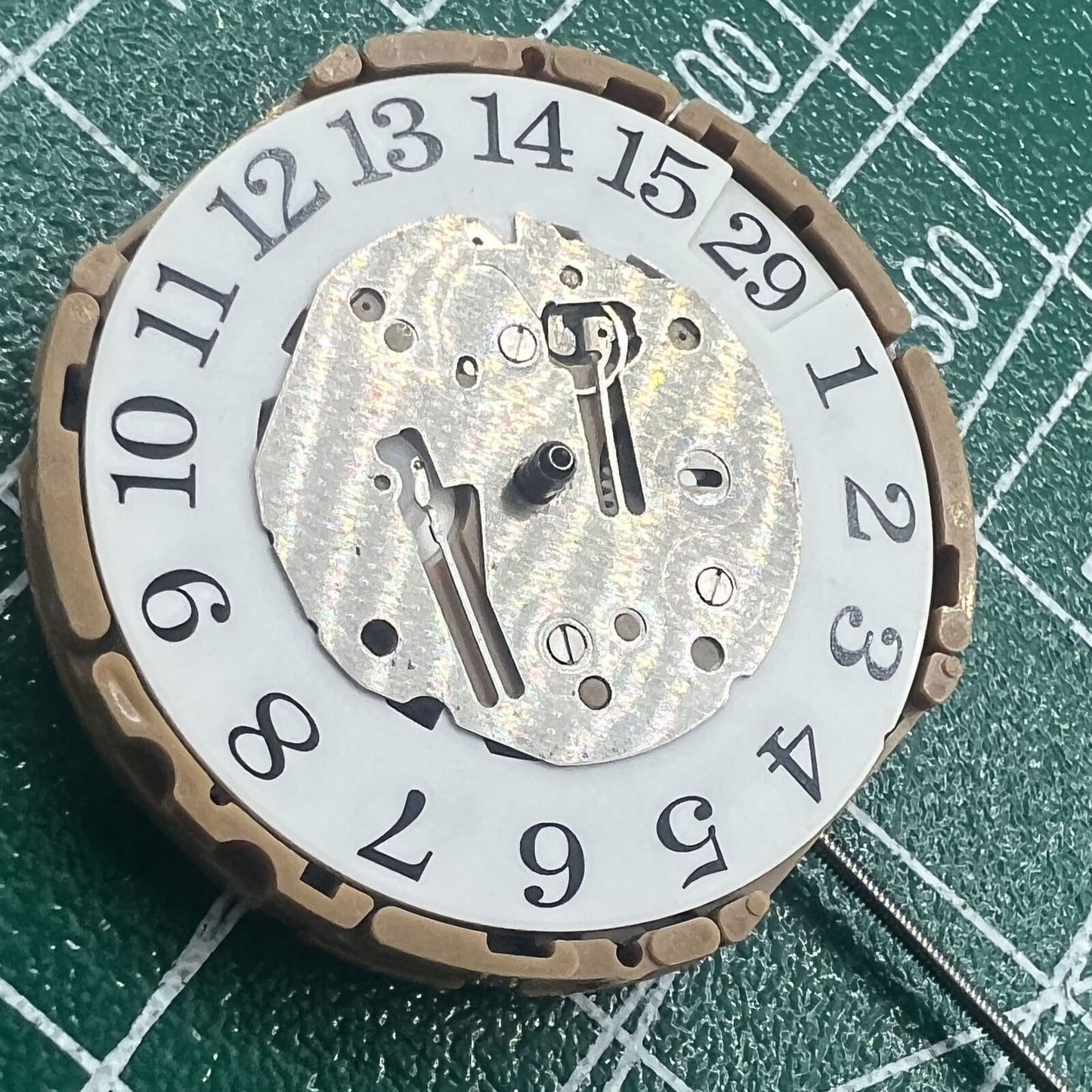 Wholesale Japan Made Miyota GP30 quartz watch movement, precise timekeeping by Miyota brand.