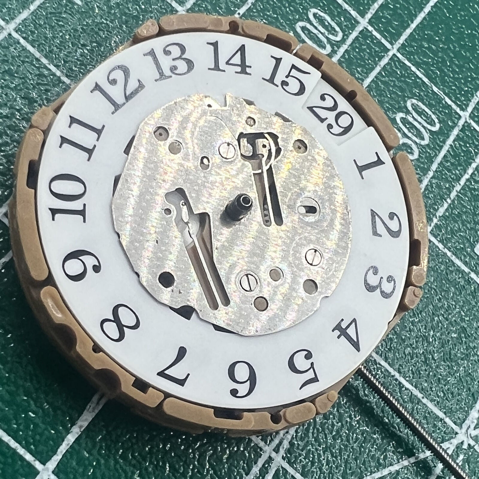 Wholesale Japan Made Miyota GP30 quartz watch movement, precise timekeeping by Miyota brand.
