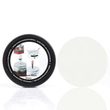 MSA 50pcs Watch Repair Watch Dial Case Back Pad Protector 60mm Plastic