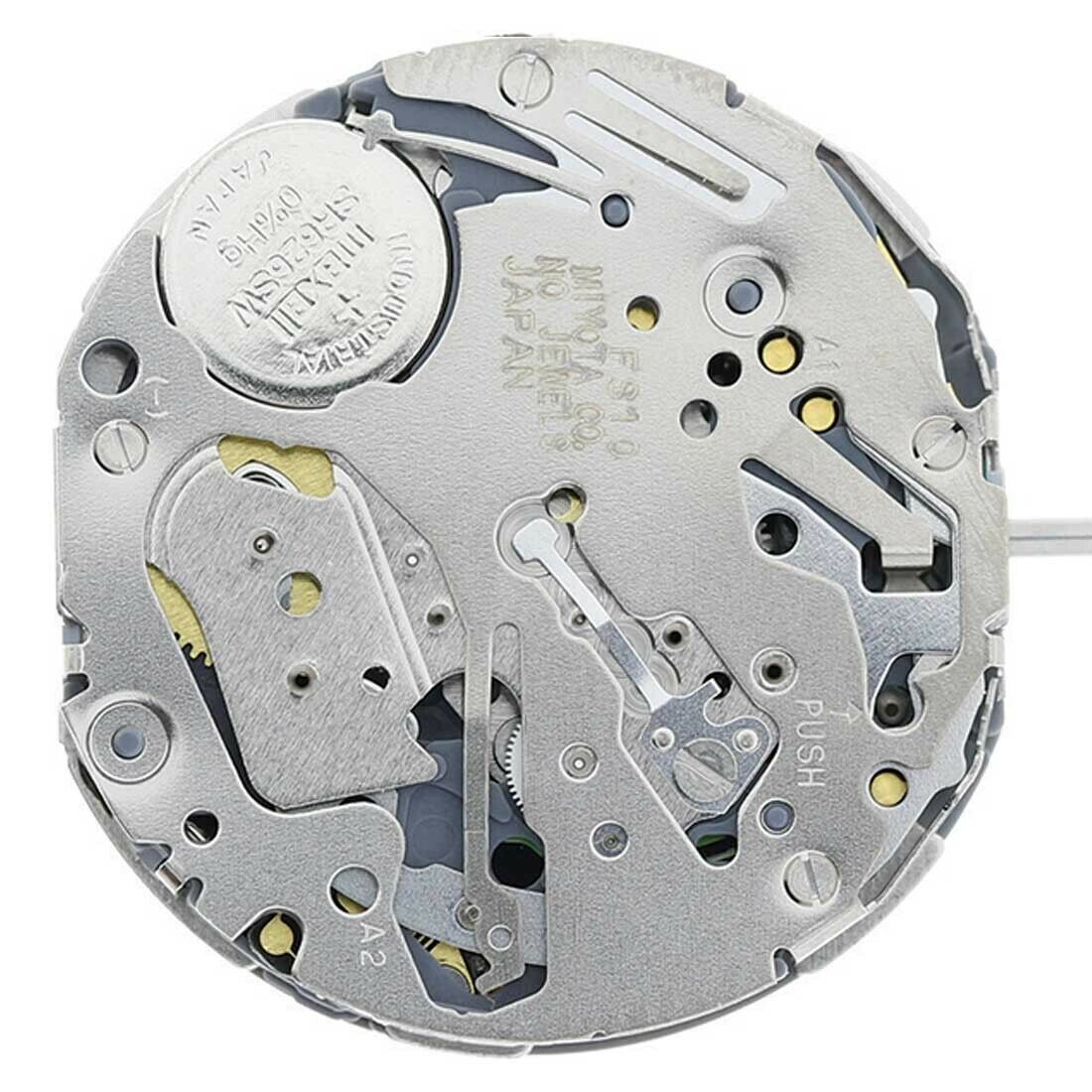 Miyota FS10 Japan Quartz Movement