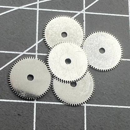 Ratchet Wheel Replacement Spare Parts Fit For 46941 46943 Movement Watch Part