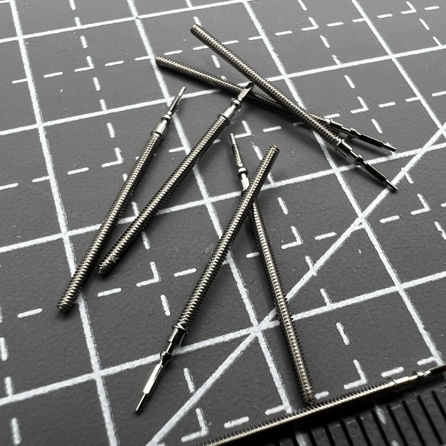 Watch Winding Stem Generic for Movement VD54 VD55 VD57 VD75 VD76 VD78