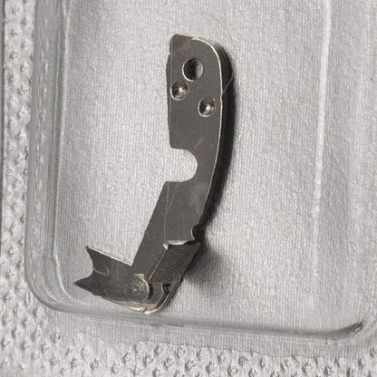 Operating lever for ETA 7750 watch movement by Ref.8139, dual-function spare part for precise time control