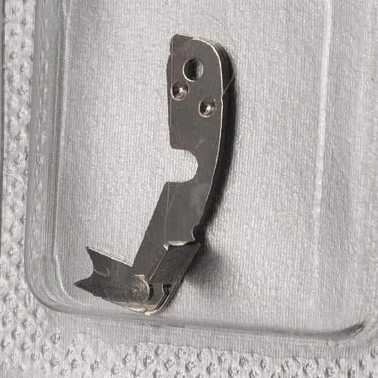 Operating lever for ETA 7750 watch movement by Ref.8139, dual-function spare part for precise time control
