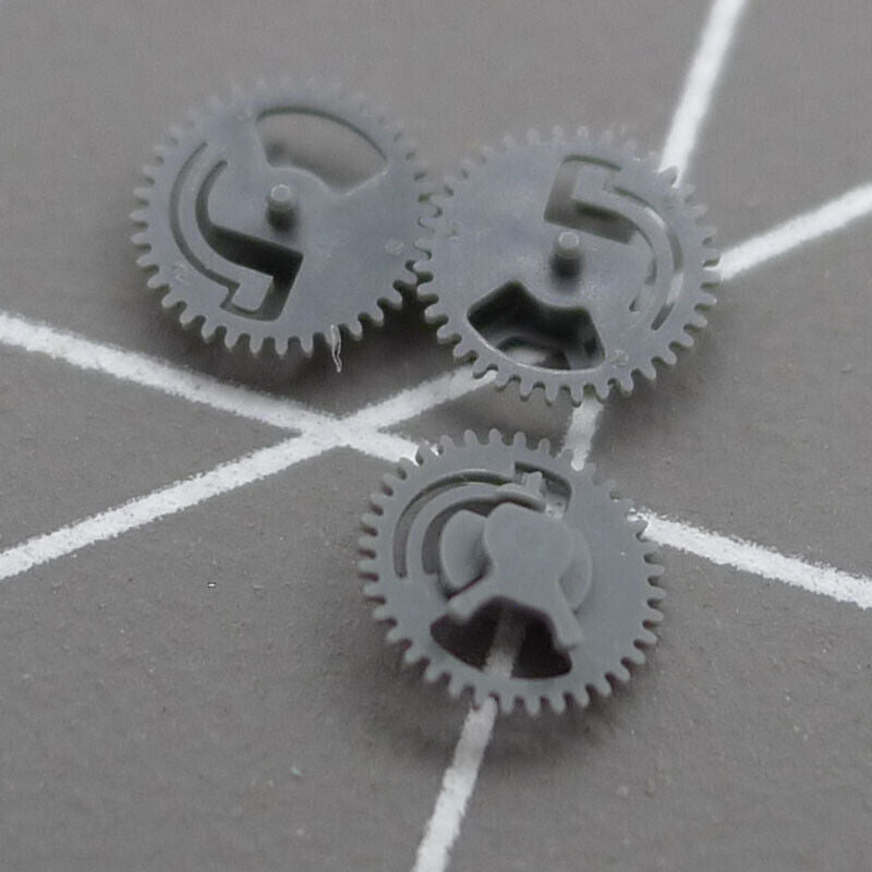 Date corrector replacement part for Miyota 6T51 6601 watch movement for accurate repairs.