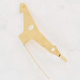 Golden Spring Jumper 2 Generic for ETA C01.211 Movement Watch Part