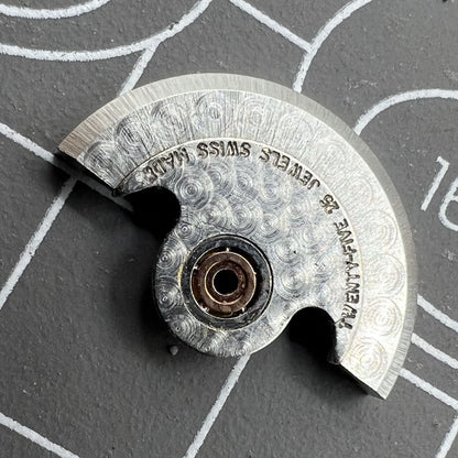 Masse oscillante de rotor générique pour mouvement ETA2671, pièce de rechange pour montre