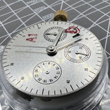 Automatic Chronograph Movement ETA 7753 Configuration Small Second @6