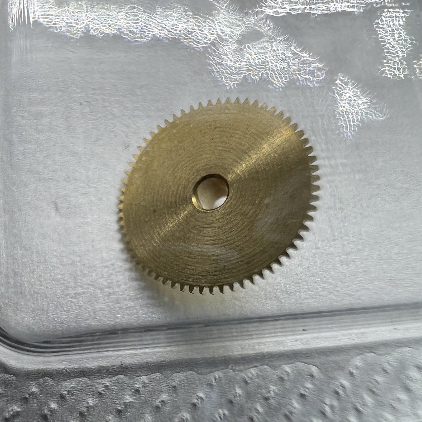 Hour wheel set H4 H5 H6 for ETA2836 ETA2834 movement, precision watch parts.