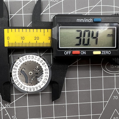 Hattori Epson TMI VK63 VK63A  Japan Made Watch Quartz Movement