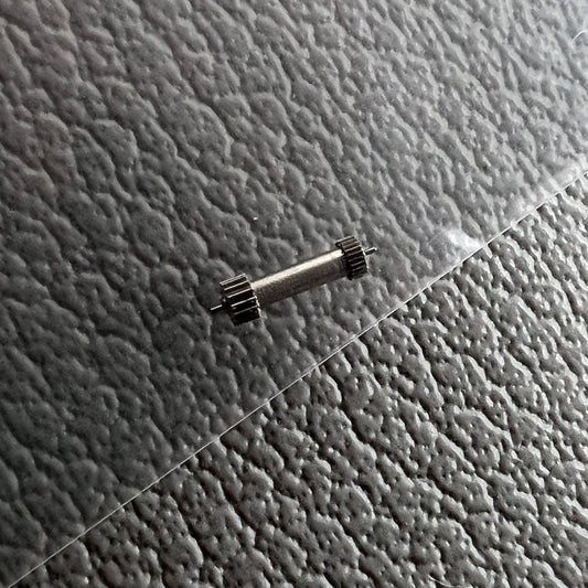 2 Stück Chronographenrad Ersatz für Dandong 7750 Uhrwerk