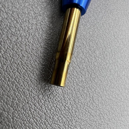 2.0mm Schraubendreher Edelstahl mit Innen Sechskant gegenüberliegend Generic