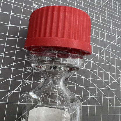 Watch maintenance tool bottle with Epilame oil for ETA 8940-8951, precise and durable