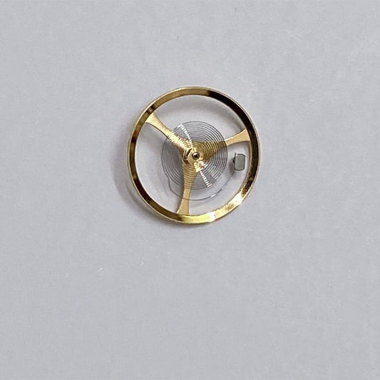 Balancier complet avec spiral adapté au mouvement Hangzhou 7500 fabriqué en Chine