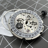 Miyota /Citizen 8200/8215 Movement Single Calendar Date At 6 Movement