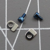 Casing Clamp+Screws Fit for Seagull ST3600 ETA6497 Movement