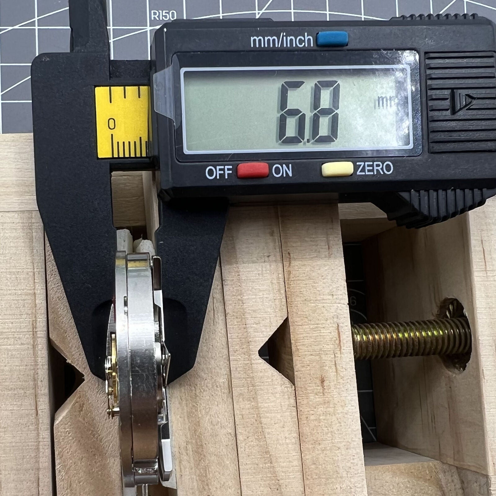 Dandong Silver Hollow Star Moon Phase automatic watch showcasing elegant mechanical craftsmanship by China Made.