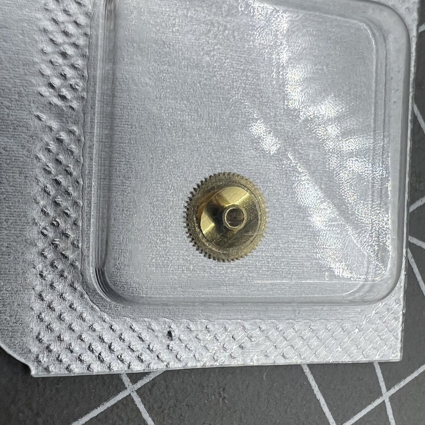 Antriebsrad Uhrwerk ETA 2892 Ref 2556 Datum Anzeige Ersatzteile