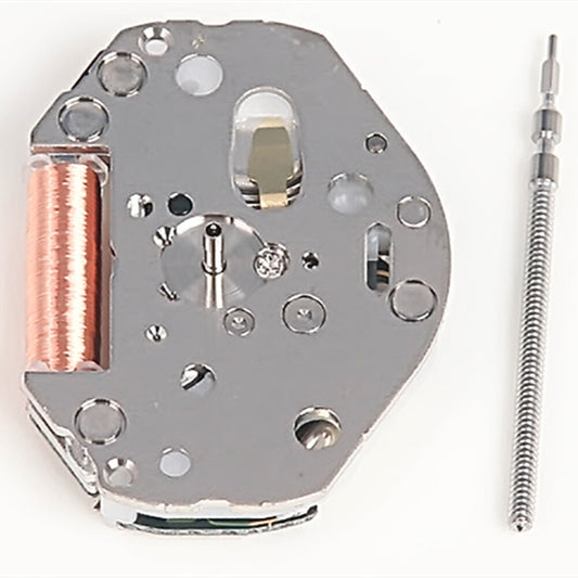Replacement Quartz Watch Movement 3 Hands Movement for Miyota 2039 Watch Repair