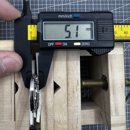 Automatischer mechanischer Uhrwerk ST2147 Wochentag bei 12 Datum bei 3 Uhrzeit Anzeige