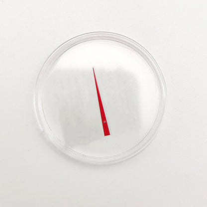 Multi-color 12.5MM second hands for NH35A/NH36A watch movement, precise timing parts for watch repair.