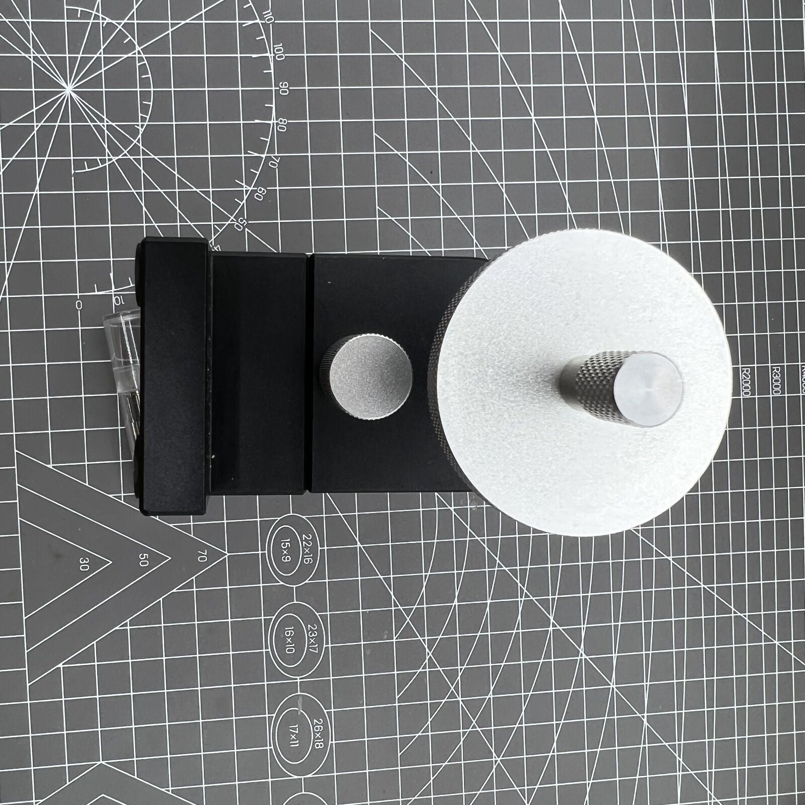 Adjust Watch Strap link pin remover tool for precise bracelet chain pin extraction.