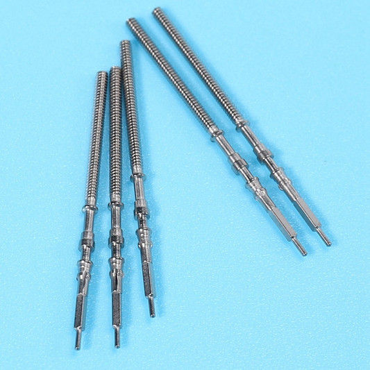 Good Qaulity Watch Winding Stem Watch of Parts for NH35 NH36 NH38 NH39 Movement
