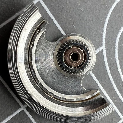 Masse oscillante de rotor générique pour mouvement ETA2671, pièce de rechange pour montre