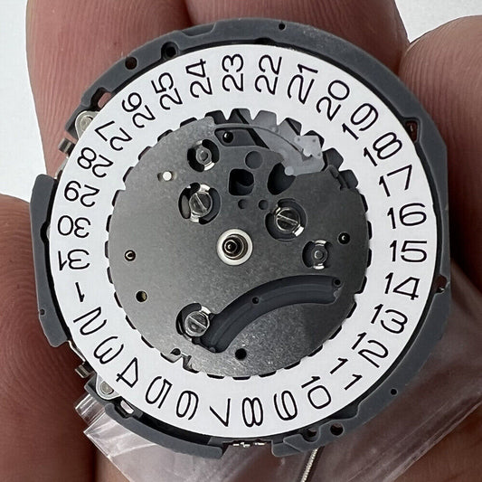 Hattori Epson TMI VK83A quartz watch movement, precision Japan-made mechanism for accessories