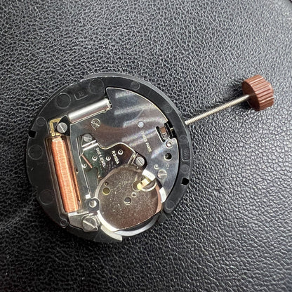 Ronda 505 24D 505.24D Date At 3 Quartz Watch Movement