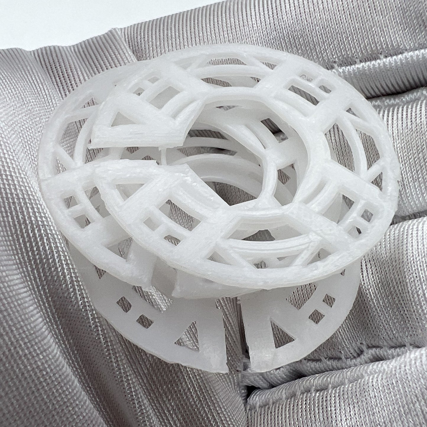 Watch case mount spacer ring 3.6mm height for Miyota 2035 movement, ensuring secure fit and precision ? BrandName.