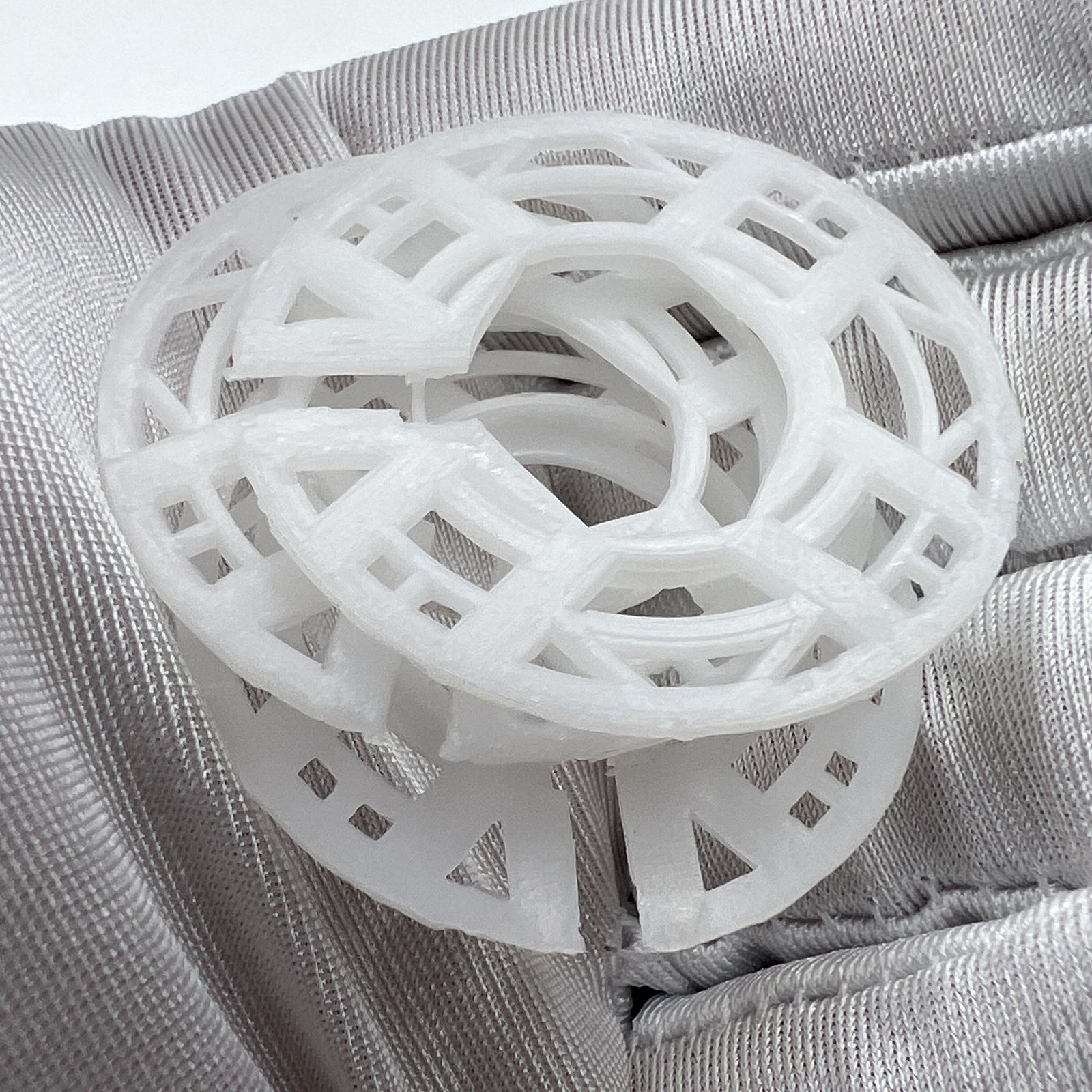 Watch case mount spacer ring 3.6mm height for Miyota 2035 movement, ensuring secure fit and precision ? BrandName.