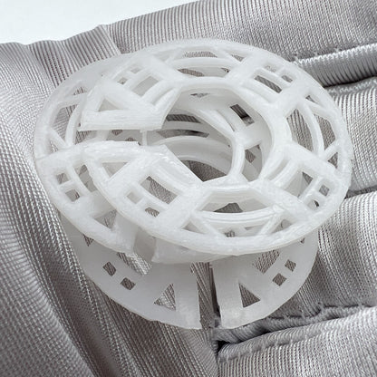 Watch case mount spacer ring 3.6mm height for Miyota 2035 movement, ensuring secure fit and precision ? BrandName.