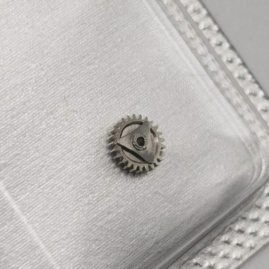 Watch part Ref.240 driver cannon pinion replacement for 7750 movements, precise fit.