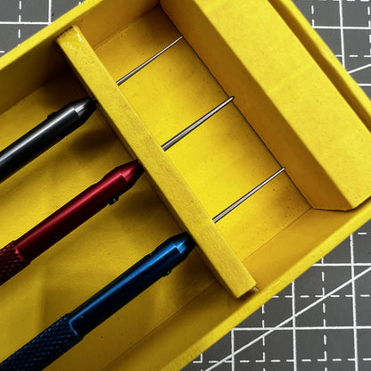 Bergeon Swiss Uhrenspirale Schraubklemmring Modell 30016