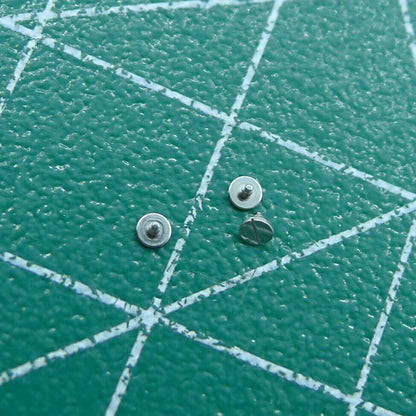 Wholesale 3135-5625 screw for RLX 3135 watch movement date wheel replacement, durable and precise.