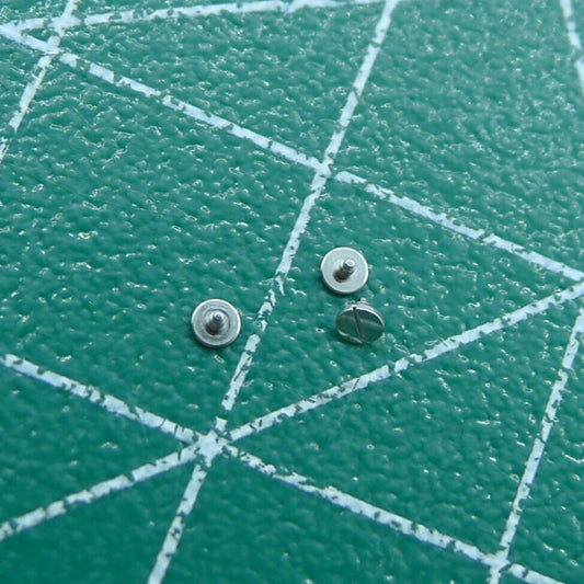 Wholesale 3135-5625 screw for RLX 3135 watch movement date wheel replacement, durable and precise.