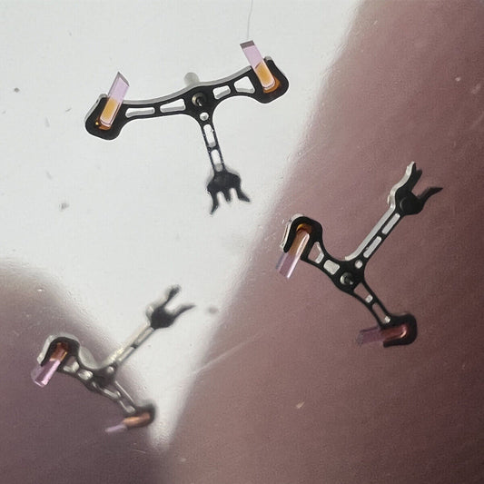Japan Made Pallet Fork for NH35 NH36 watch movement, precision gear part