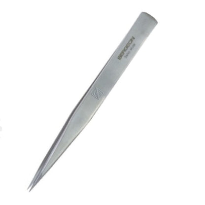 Individual Bergeon 7024 Non-Magnetic Tweezers Stainless Steel Tweezers