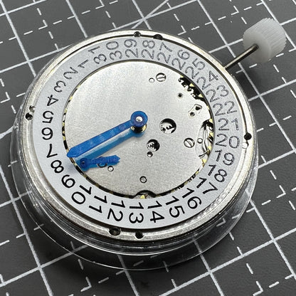 Hangzhou 8220A Automatisches mechanisches Uhrwerk, kleine Sekunde bei 9 