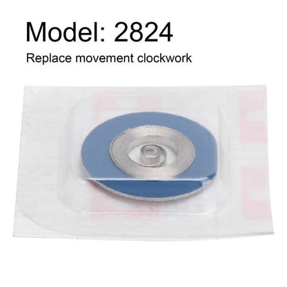 Generic watch mainspring replacement for ETA 2892, 2824, 3035, 3135, 2230 movements. Durable and precise.
