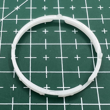 5x Wholesale 3.2mm Movement Spacer Ring Cushion Mount for ETA 2824/2836/2846