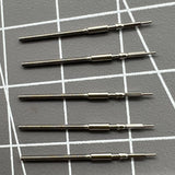 5PCS/Pack Watch Winding Stems Generic for Miyota 9015 Watch Movement